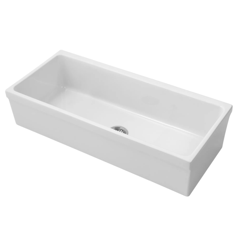 Lavabo de color Blanco de Simas