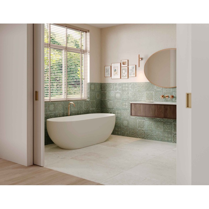 GATSBY GREEN NATURAL 60X60