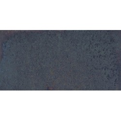 Pavimento porcelánico 20mm exterior Corten Sapphire antideslizante efecto óxido 50x100 cm Aparici