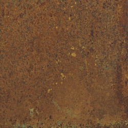 Azulejo porcelánico Corten Oxidum natural efecto óxido 60x60 cm Aparici