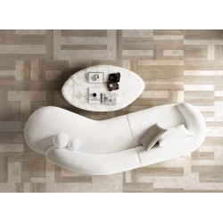 Azulejo porcelánico Ibiza Wood natural efecto madera 50x100 cm Aparici