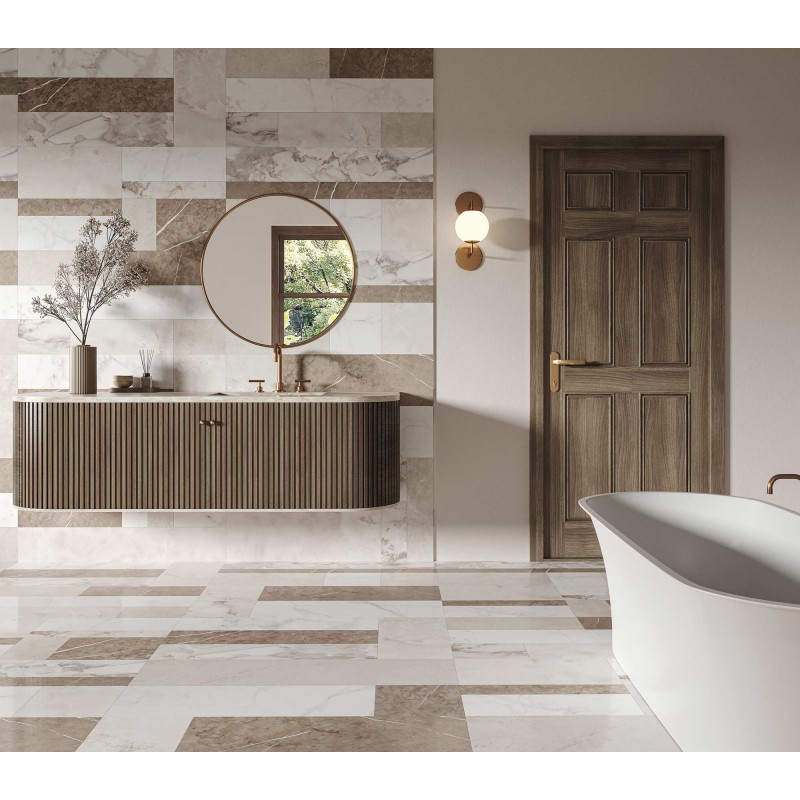 IBIZA MARBLE NATURAL 50X100 RECTIFICADO