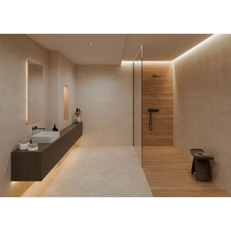 TARAN SAND DIGITAL SOFT 90X90 RECTIFICADO
