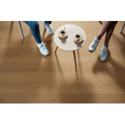 Parquet efecto Madera de estilo Contemporáneo para zona Residencial, Baño, Cocina, Comercial