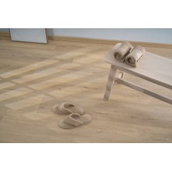 Parquet efecto Madera de estilo Contemporáneo, Nórdico para zona Residencial, Baño, Cocina, Comercial