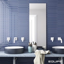 Azulejo efecto Monocolor Arrow de Equipe para Baño, Cocina