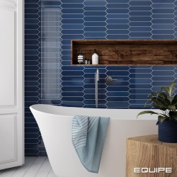 Azulejo efecto Monocolor Arrow de Equipe para Baño, Cocina