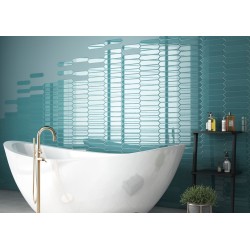 Azulejo efecto Monocolor Arrow de Equipe para Baño, Cocina