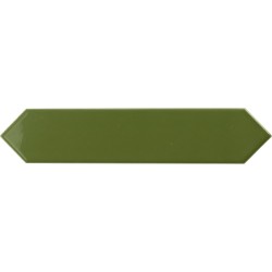 Azulejo efecto Monocolor Arrow de Equipe para Baño, Cocina
