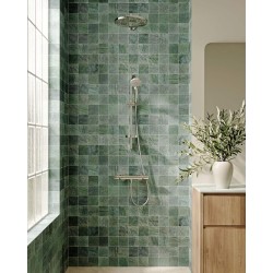 Azulejo efecto Piedra Quarz de Ribesalbes para Baño, Cocina, Residencial, Piscina