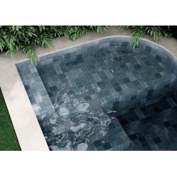 Azulejo efecto Piedra Quarz de Ribesalbes para Baño, Cocina, Residencial, Piscina