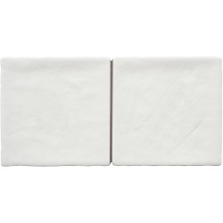 Azulejo efecto Monocolor Santorini de Ribesalbes para Baño, Cocina, Residencial