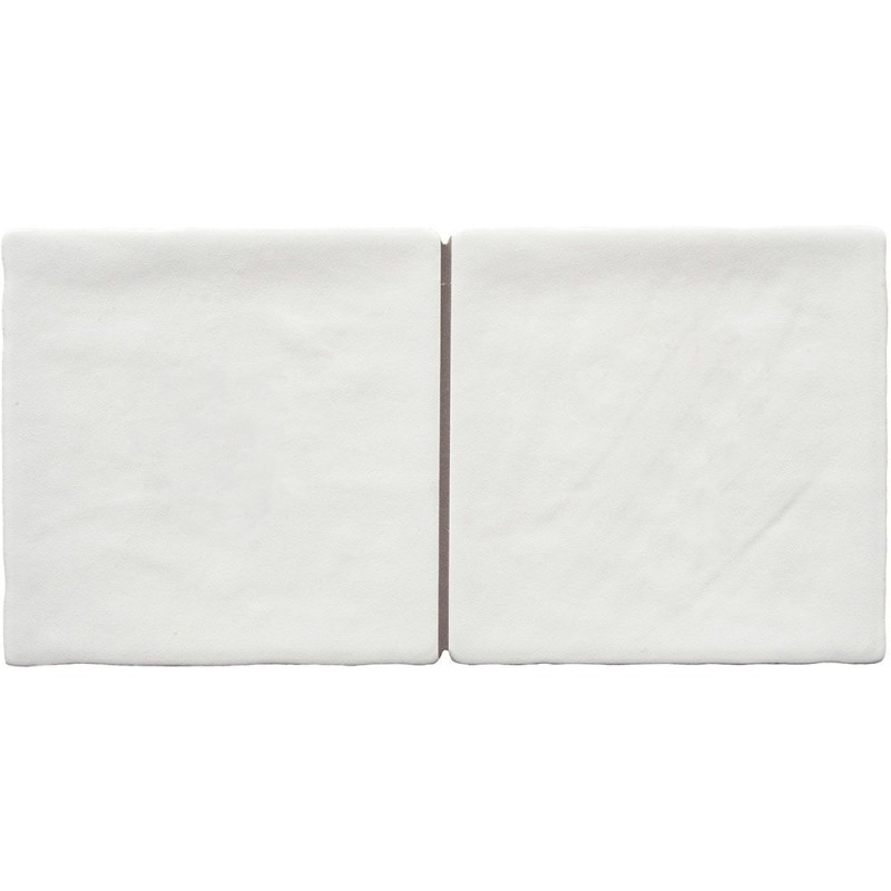 Azulejo efecto Monocolor Santorini de Ribesalbes para Baño, Cocina, Residencial