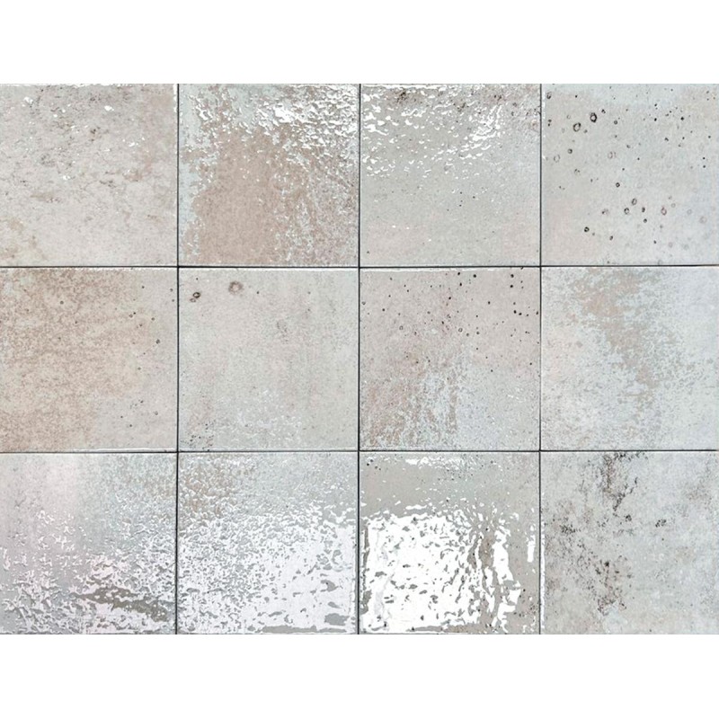 Porcelánico Hawaii de Mayolica Grey 12x12 efecto Óxido