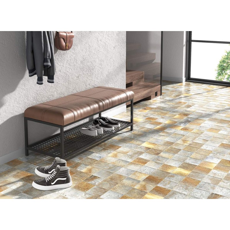 MAYOLICA HAWAII BEIGE BRILLO 12X12