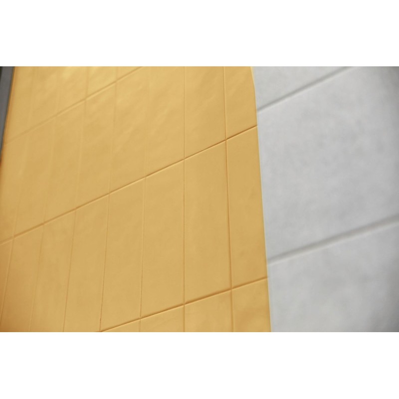ALELUIA CHROMA SAFFRON YELLOW MATE 8,6X26,2
