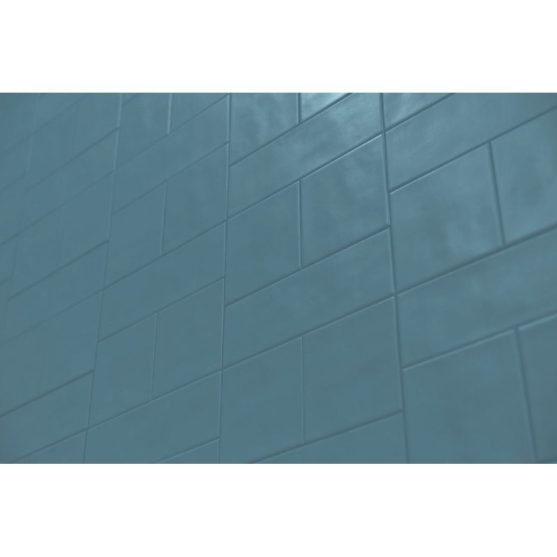 ALELUIA CHROMA MISTY BLUE MATE 8,6X26,2