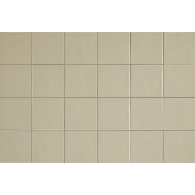 Revestimiento cerámico Chroma de Aleluia Linen 13x13 efecto Monocolor