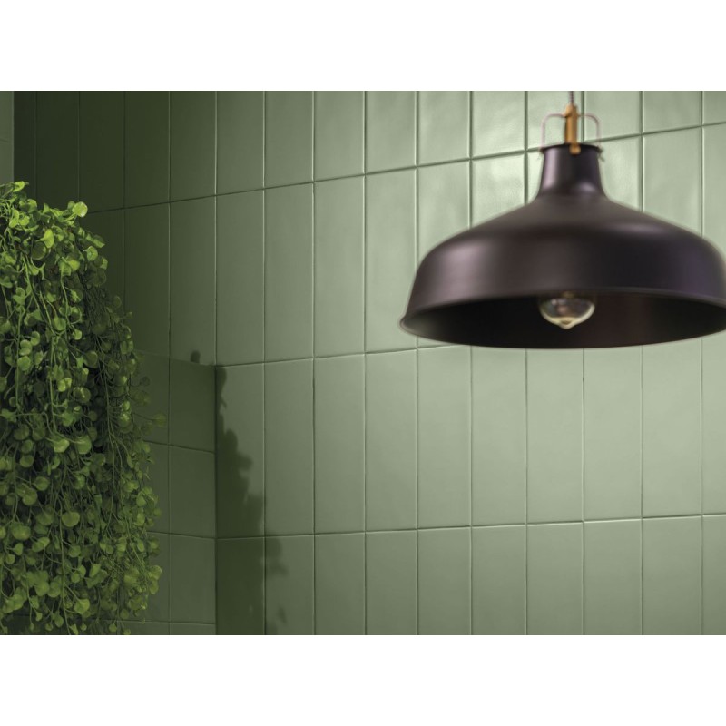 ALELUIA CHROMA SAGE GREEN MATE 13X13
