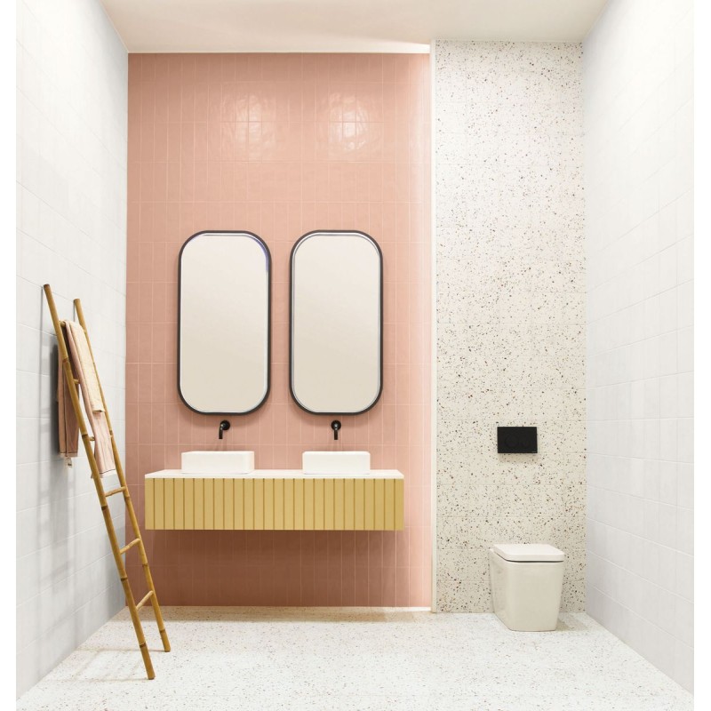 ALELUIA CHROMA BLUSH MATE 13X13