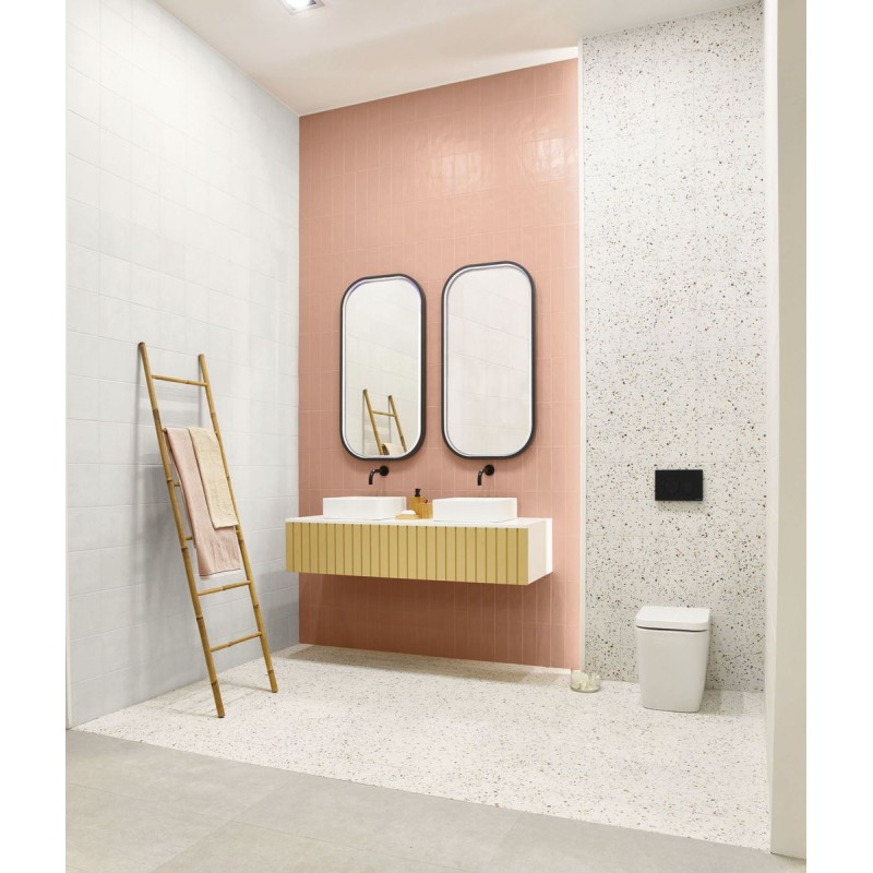 ALELUIA CHROMA BLUSH MATE 13X13