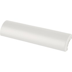 Moldura Chroma de Aleluia Cotton White 3x13 efecto Monocolor