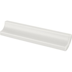 Escocia Chroma de Aleluia Cotton White 3x13 efecto Monocolor