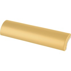 Moldura Chroma de Aleluia Saffron Yellow 3x13 efecto Monocolor