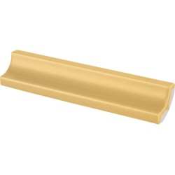 Escocia Chroma de Aleluia Saffron Yellow 3x13 efecto Monocolor