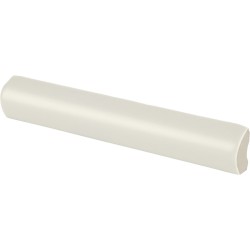 Cubrecantos Chroma de Aleluia Off-White 2x13 efecto Monocolor