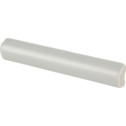 Cubrecantos Chroma de Aleluia Soft Grey 2x13 efecto Monocolor