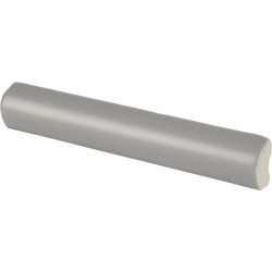 Cubrecantos Chroma de Aleluia Pepper Grey 2x13 efecto Monocolor