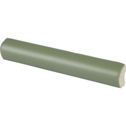 Cubrecantos Chroma de Aleluia Sage Green 2x13 efecto Monocolor