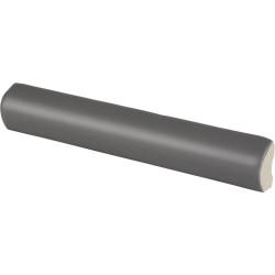 Cubrecantos Chroma de Aleluia Graphite 2x13 efecto Monocolor