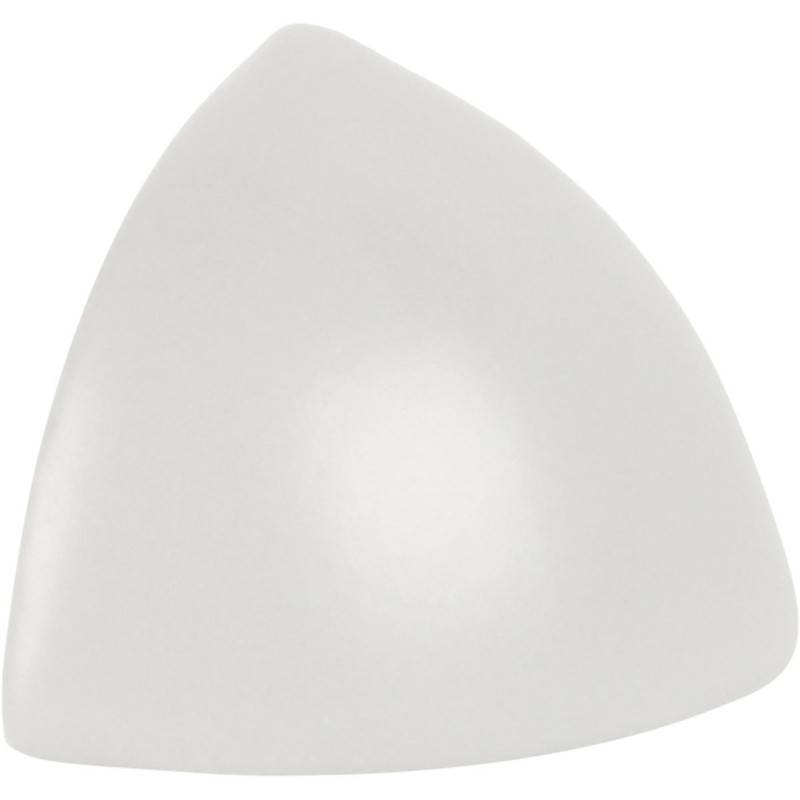 Ángulo Chroma de Aleluia Cotton White 3x3 efecto Monocolor