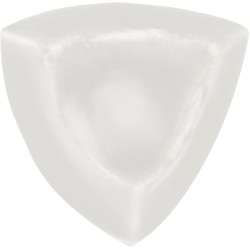 Ángulo Chroma de Aleluia Cotton White 3x3 efecto Monocolor