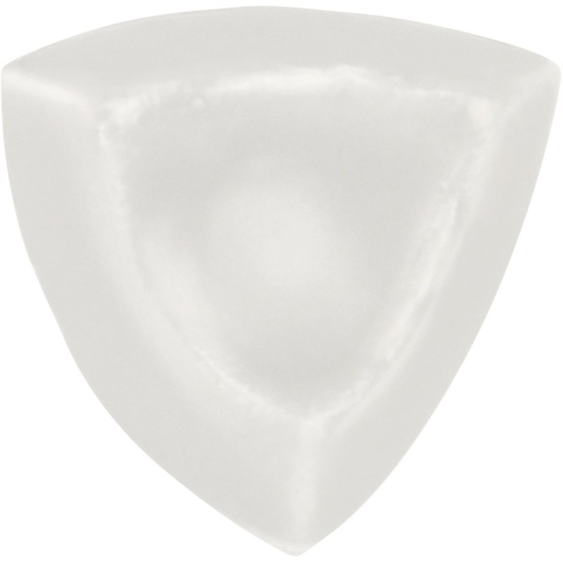 Ángulo Chroma de Aleluia Cotton White 3x3 efecto Monocolor