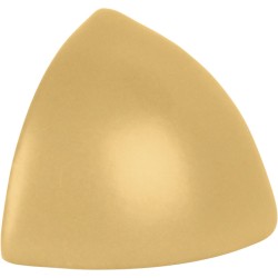 Ángulo Chroma de Aleluia Saffron Yellow 3x3 efecto Monocolor