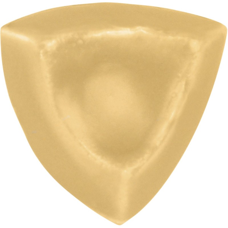 Ángulo Chroma de Aleluia Saffron Yellow 3x3 efecto Monocolor