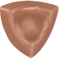 Ángulo Chroma de Aleluia Misty Coral 3x3 efecto Monocolor