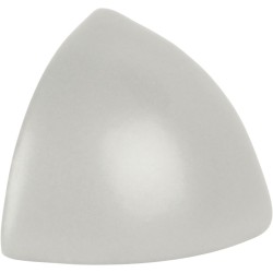 Ángulo Chroma de Aleluia Soft Grey 3x3 efecto Monocolor