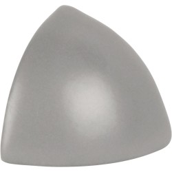 Ángulo Chroma de Aleluia Pepper Grey 3x3 efecto Monocolor