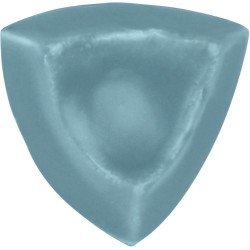 Ángulo Chroma de Aleluia Misty Blue 3x3 efecto Monocolor