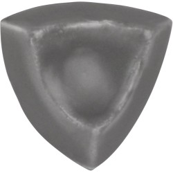 Ángulo Chroma de Aleluia Graphite 3x3 efecto Monocolor