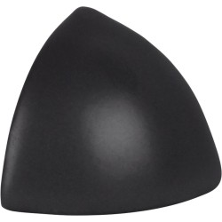 Ángulo Chroma de Aleluia Charcoal Black 3x3 efecto Monocolor