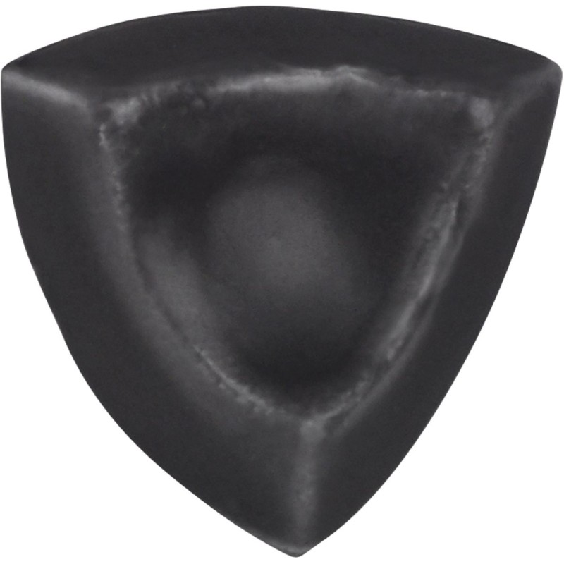 Ángulo Chroma de Aleluia Charcoal Black 3x3 efecto Monocolor