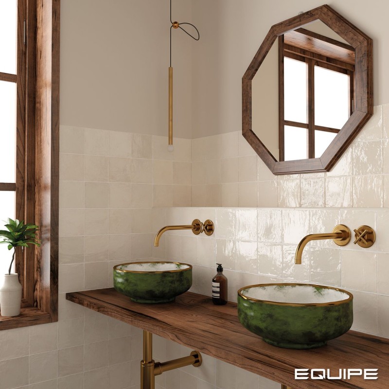 EQUIPE LA RIVIERA WHEAT BRILLO 13,2X13,2