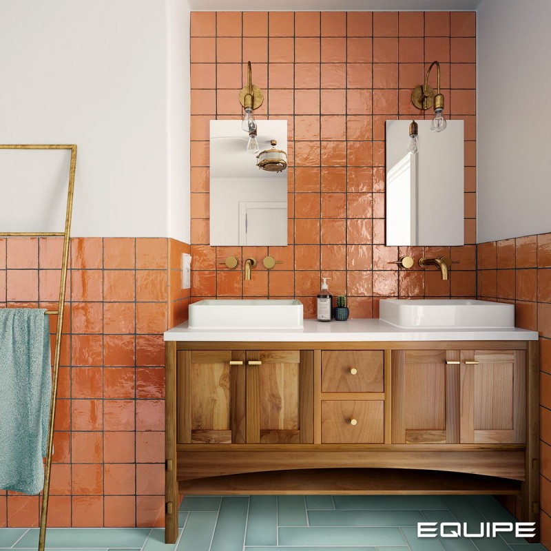 EQUIPE LA RIVIERA GINGER BRILLO 13,2X13,2