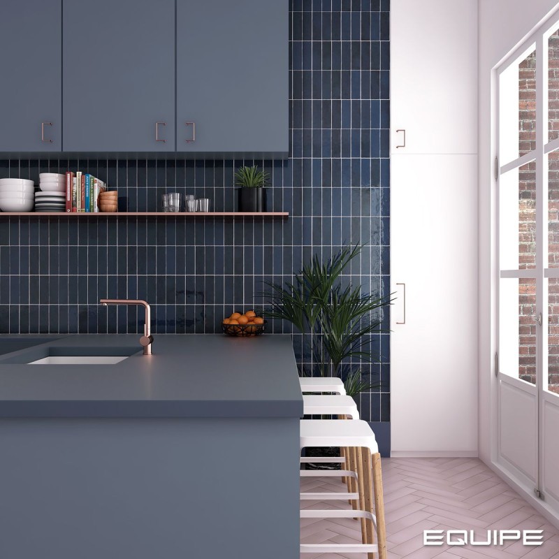 EQUIPE LA RIVIERA BLUE REEF BRILLO 6,5X20
