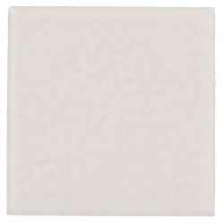 Porcelánico Octagon de Equipe Taco Blanco 4,6x4,6 efecto Monocolor